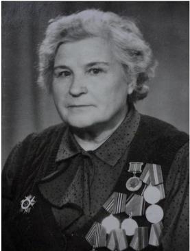 Бабичева Екатерина Евгеньевна.